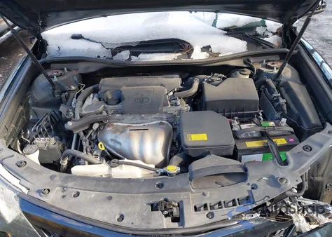 2014 Toyota Camry Se из США, поврежденный, VIN 4T1BF1FK1EU428662